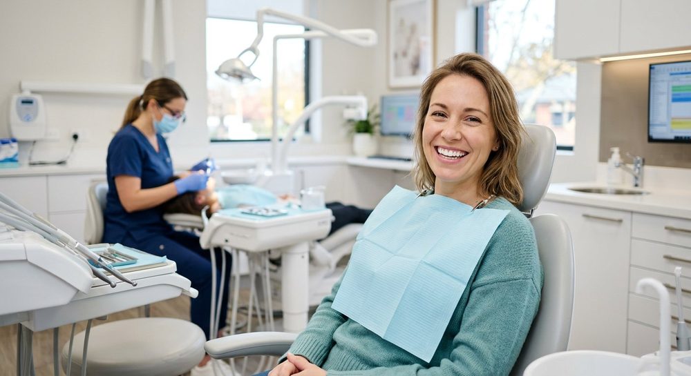 Dental Health at Health Vital Therapy